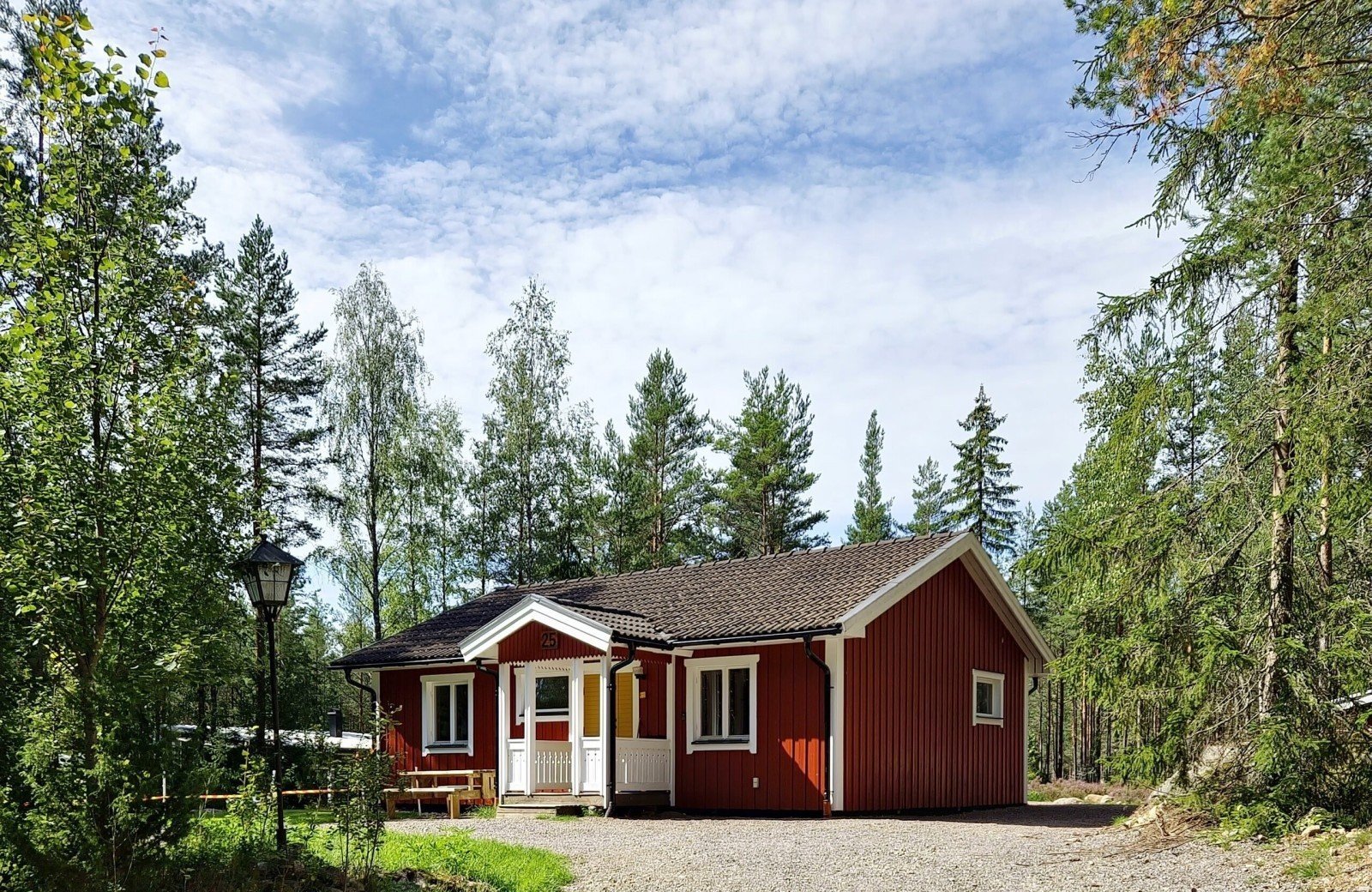 Bjornbar vakantiehuis