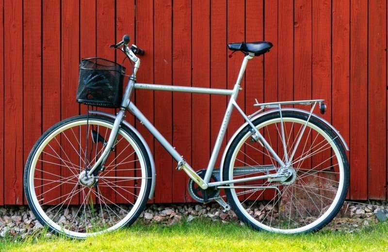 Cykel eller foldecykel